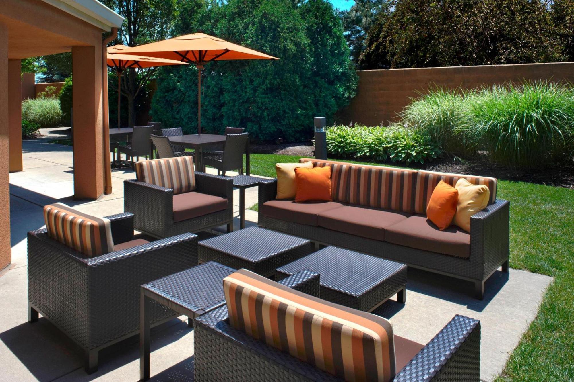 Courtyard Toledo Rossford/Perrysburg Hotel Eksteriør billede